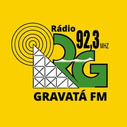 Rádio Gravatá FM logo