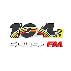 Rádio Sousa FM logo
