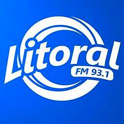 Rádio Litoral FM logo