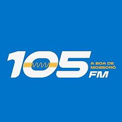 Radio 105 FM logo