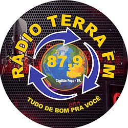 Rádio Terra FM logo