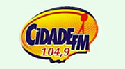Rádio Cidade FM logo