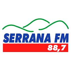 Rádio Serrana FM logo