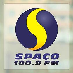 Spaco 100.9 FM logo