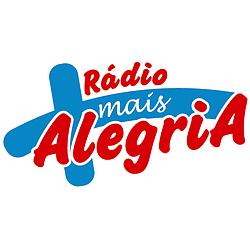 Rádio Mais Alegria FM logo