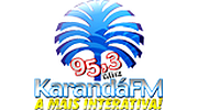 Rádio Karandá logo