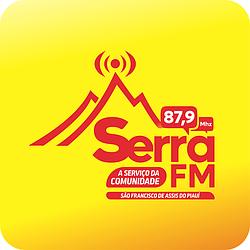 Serra FM logo