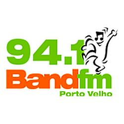 Rádio Band FM logo