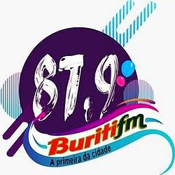 Rádio Buriti FM logo