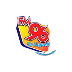 96 FM do Barro logo