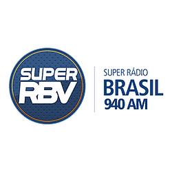 Super Rede Boa Vontade AM 550 radio logo