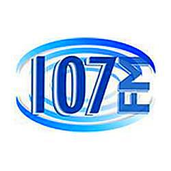 107 FM Agreste logo