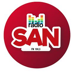 Rádio SAN logo