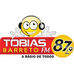 Tobias Barreto FM logo