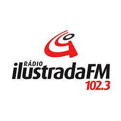 Ilustrada FM logo