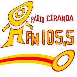 Rádio Ciranda logo