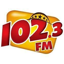 Rádio Aurora do Povo - FM 102.3 logo