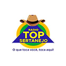 Rádio Top Sertanejo logo
