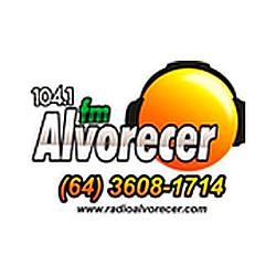 Alvorecer FM logo