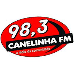 Rádio Canelinha FM logo
