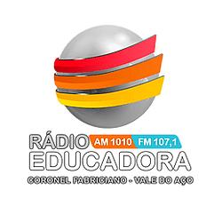 Rádio Educadora logo