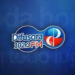 Difusora FM logo