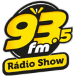 93 FM logo