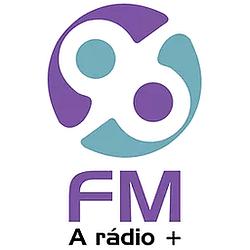 96 FM logo
