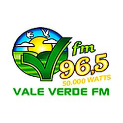 Vale Verde radio logo
