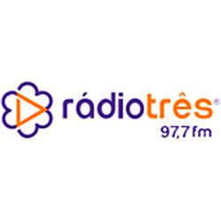 Rádio Três logo