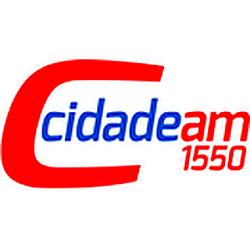 Rede Cidade AM radio logo