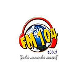 FM 104 logo