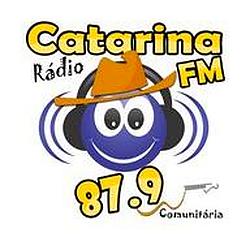 Rádio Catarina FM logo