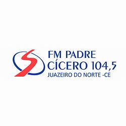 FM Padre Cícero logo