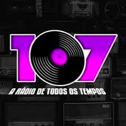 Rádio 107 FM logo