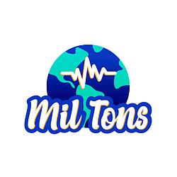 Radio Mil Tons logo