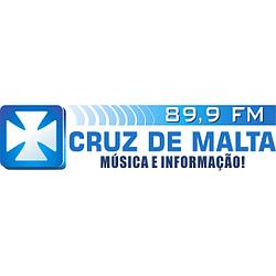 Cruz de Malta FM logo