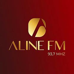 Aline FM logo