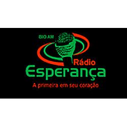 Rádio Esperança logo