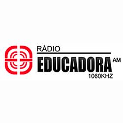 Rádio Educadora logo