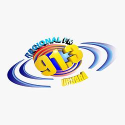 Rádio Regional logo