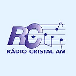 Rádio Cristal logo