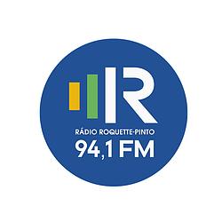 Rádio Roquette-Pinto logo
