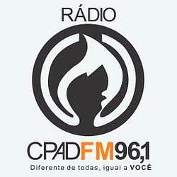 CPAD FM logo