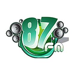 Rádio 87 logo