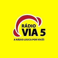 Radio Via 5 logo