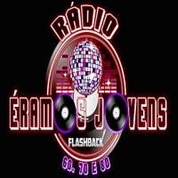 Eramos Jovens Web Rádio logo