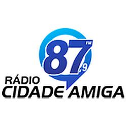 Rádio Cidade Amiga logo