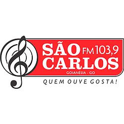 São Carlos FM logo