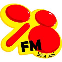 Rádio 98 FM logo